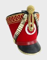 1st napoleon shako officer 4th hussard chef d escadron