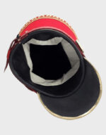 1st napoleon shako officer 4th hussard chef d escadron i