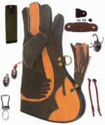 7 piece falconry set for sale