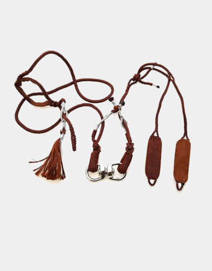 Arab Style Falconry Leashes