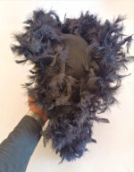 a colonial 0fficer s bicorn hat 1940   1945 circa s