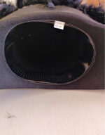 a colonial 0fficer s bicorn hat 1940   1945 circai