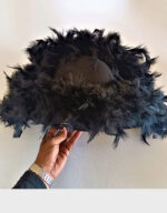 a colonial 0fficer s bicorn hat 1940   1945 circat