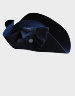 authentically recreated standard wool felt revolutionary war cocked tricorn hat s