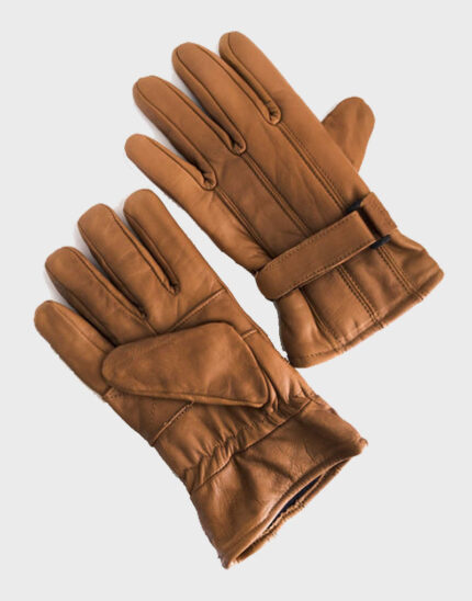 Beautifully Made Genuine Leather Gloves
