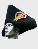 brands napoleonic bicorn hat