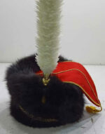 british royal fusiliers hussars busby hat
