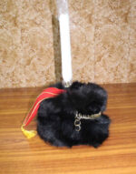 british royal fusiliers hussars busby hat side