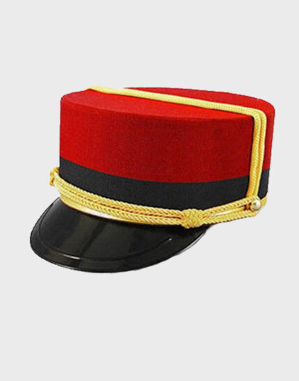 Dress Shako Hat Stylish