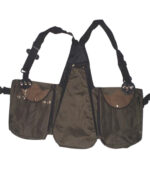 falconry cordura vest  hawking  hunting  jungle