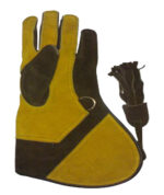 falconry glove double skinned eagle birds hawk raptor animal handling