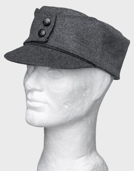 German Finnish Military Surplus M65 Wool Field Cap