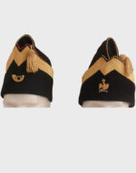french napoleonic forage cap for officer hand embroidery bullion hat two