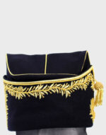 french napoleonic marshal of the empire police cap side