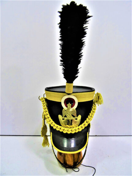 French Napoleonic Shako Helmet Best Item