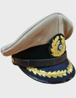 german navy senior officer tropical cru hat reproduction s