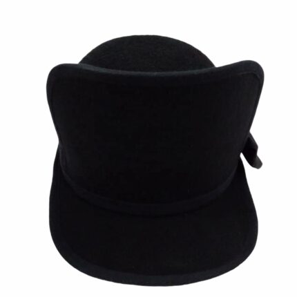 Ladies 19th Century Hat British Shako Hat