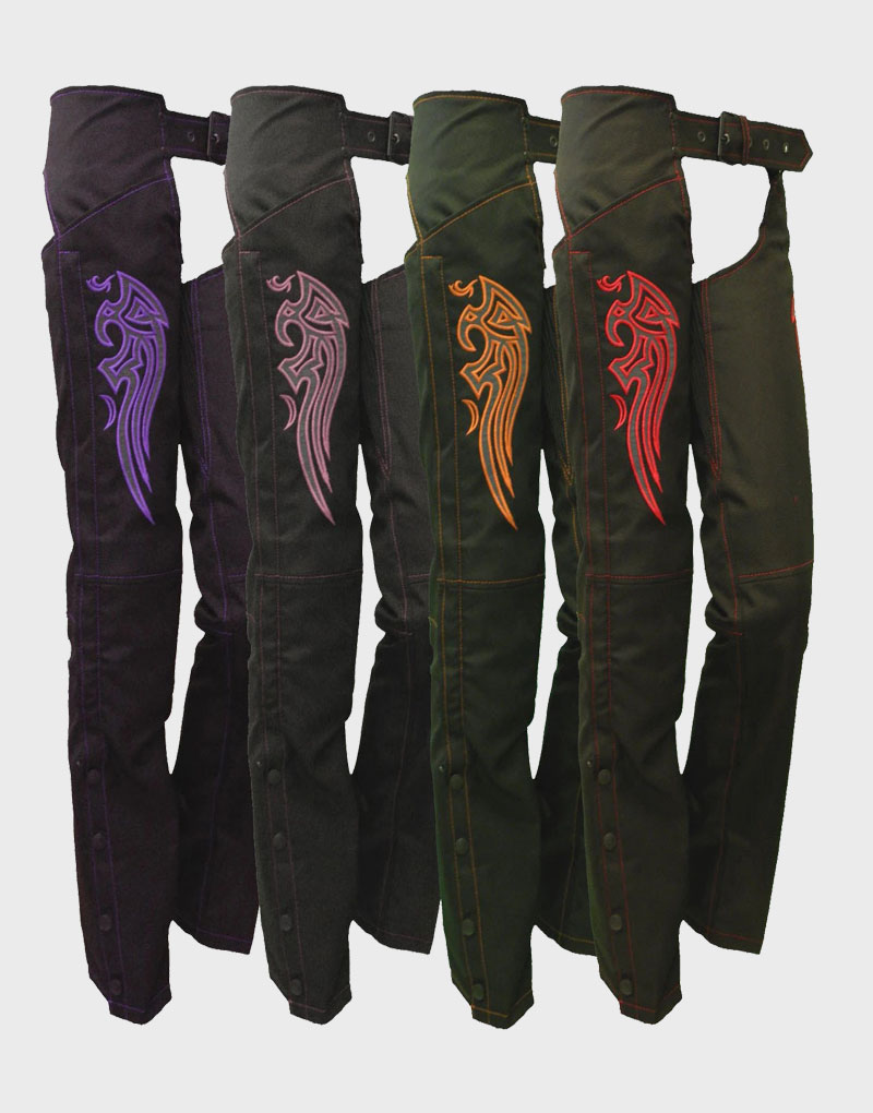 ladies_textile_chaps_with_embroidery_various_colors.jpg