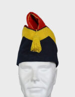 napol on hat of police 4th hussard