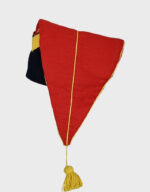 napol on hat of police 4th hussard f