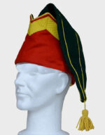 napol on hat of police 4th hussard g