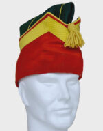 napol on hat of police 4th hussard h