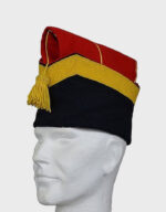napol on hat of police 4th hussard s