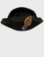 napoleonic old naval parade uniform gendarme of geneva officer bicorne hat s