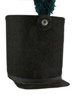 napoleonic rifles prussian m1808 officer jager shako hat