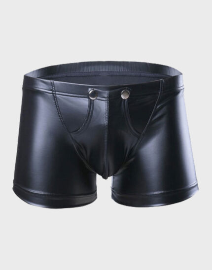 New Shiny Leather Underwear