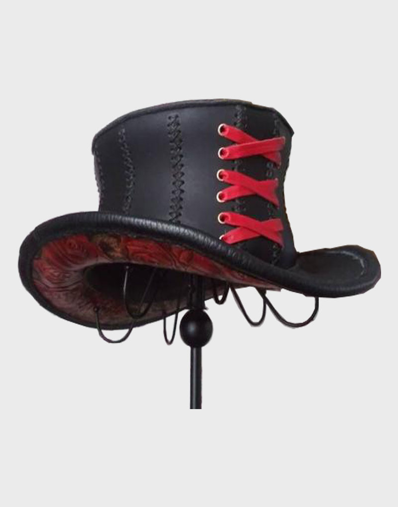 new_brand_top_hat_steampunk_leather_hat_made_to_order.jpg