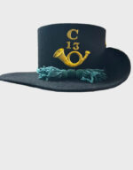 replica us civil war authentic hardee hat federal enlisted infantryman s hat