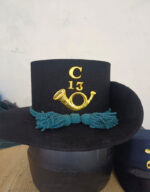 replica us civil war authentic hardee hat federal enlisted infantryman s hat c