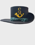 replica us civil war authentic hardee hat federal enlisted infantryman s hat sh