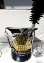 reproduction napoleonic polish vistula legion lancer chevauxleger schapka hat f 1