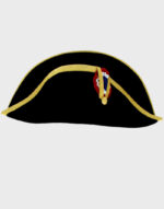 revolutionary war national guards bicorne hat
