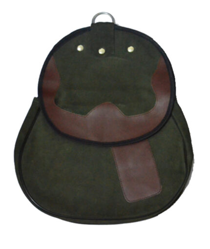 Standard Size Falconry Bag For Sale