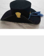 u.s model 1858 dress army civil war hardee hat s