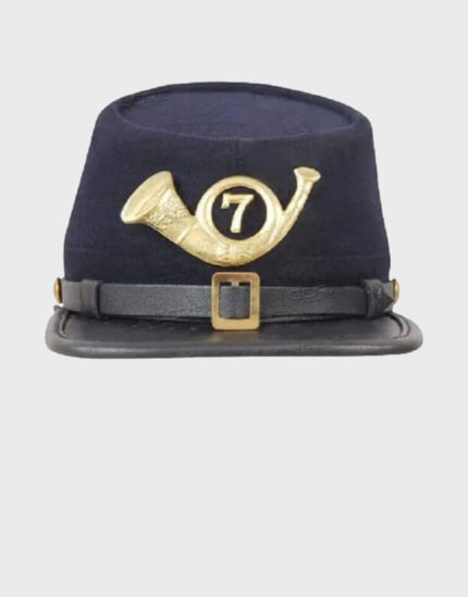 Civil War Union 7th Connecticut Volunteers Kepi
