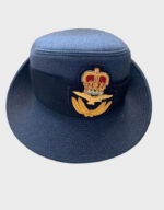 ww2 wraf women royal air force hat officers cap