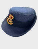 ww2 wraf women royal air force hat officers cap s