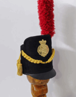 18th–19th Century Napoleonic British Infantry Belgic Shako