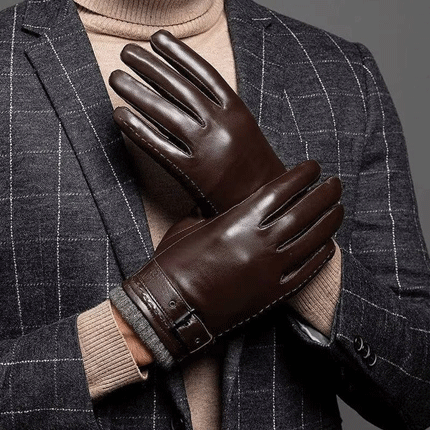 Leather Gloves