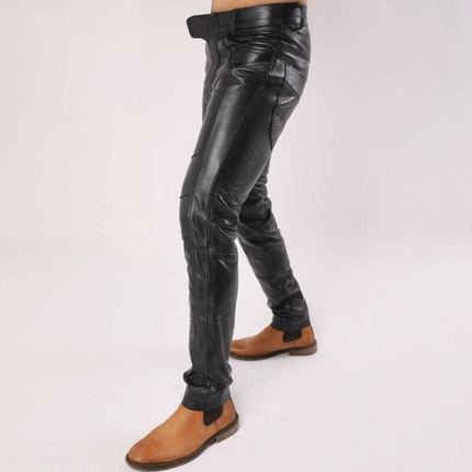 Leather Pants