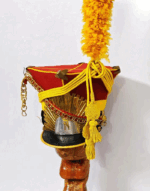 Napoleonic Era 1st Guard Lancer Shako Hussar Hat – Brand New Handcrafted Reproduction yo