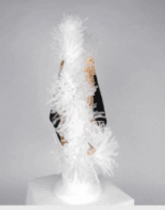 Napoleonic Field Marshal Generals Ceremonial Bicorn – Ostrich Feather Trimmed f