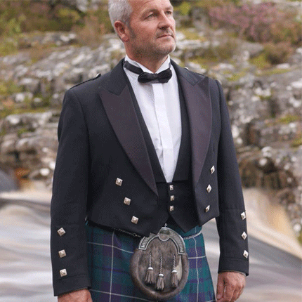 Prince Charlie Jackets