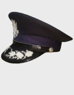 1960s US Air Force USAF General Officer Bullion Eagle Visor Military Cap s