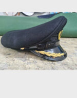 Airline Pilot Captain Uniform Visor Cap f