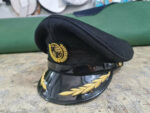 Airline Pilot Captain Uniform Visor Cap r